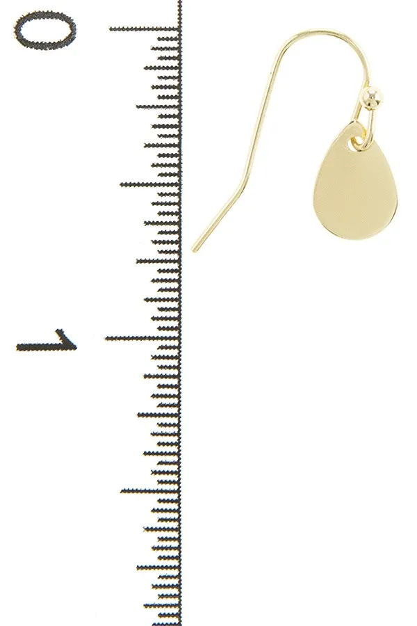 Linear bar accent faux pearl layer necklace set