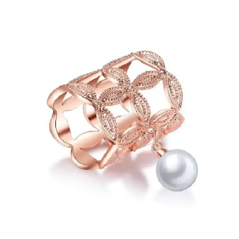 Lux Crystal Scarf Brooch