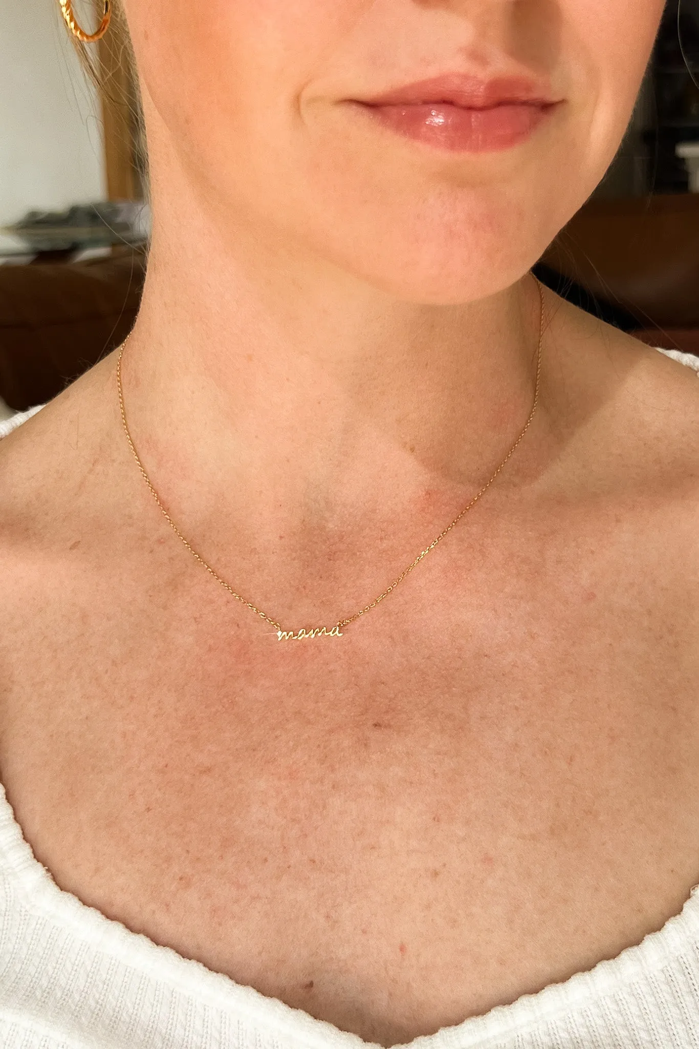 Mama Necklace