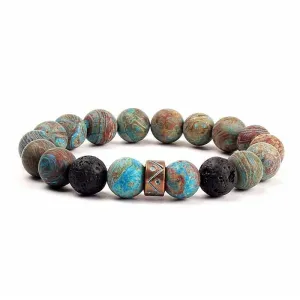 Masamba Stone Beaded Bracelets