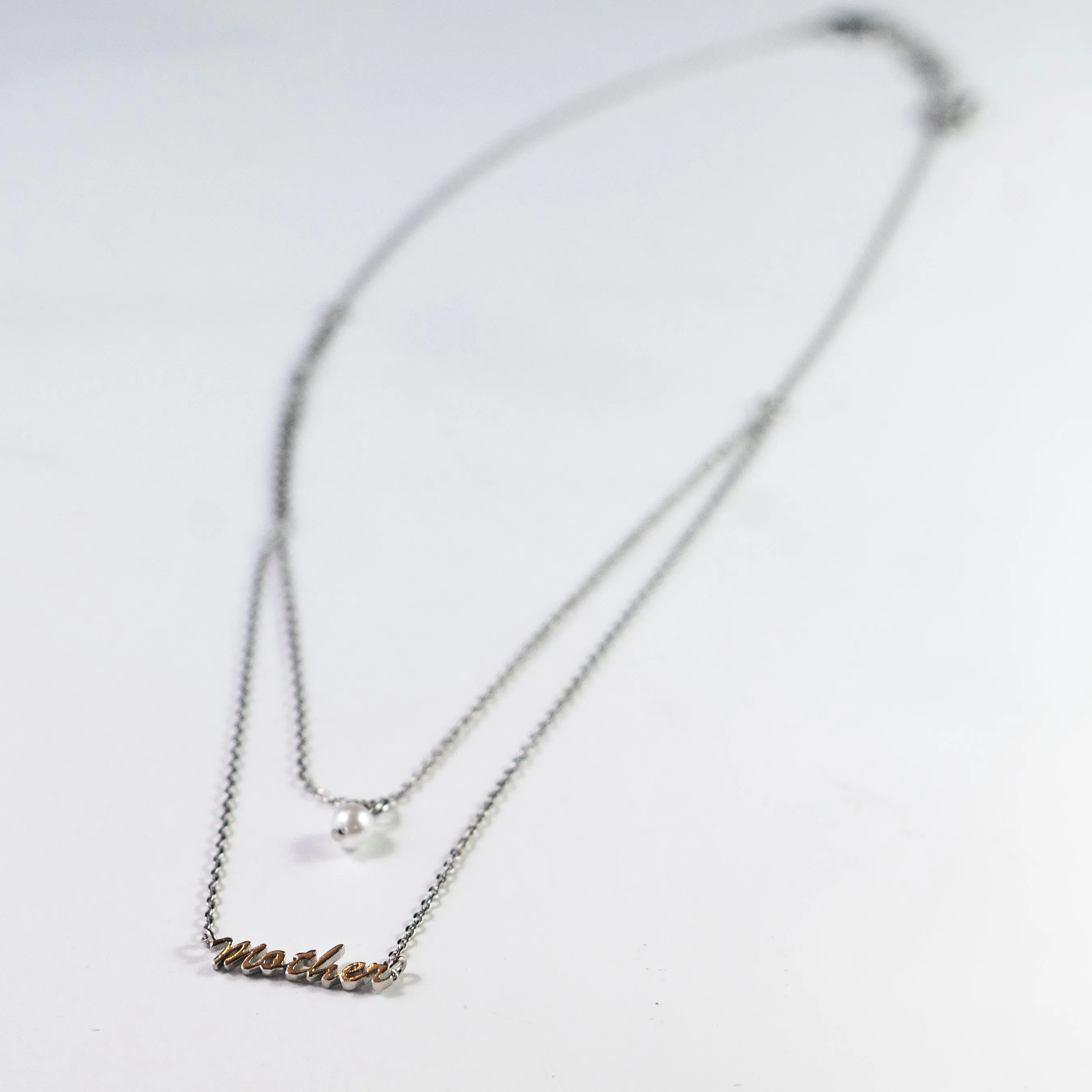Motherhood Necklace