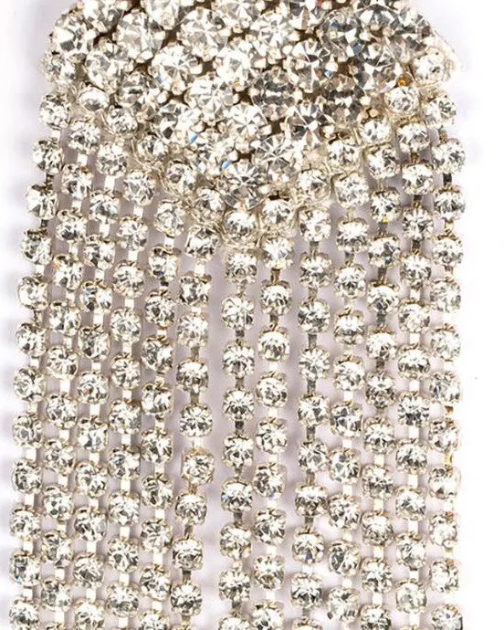 Niomi Earring in Silver | Silver