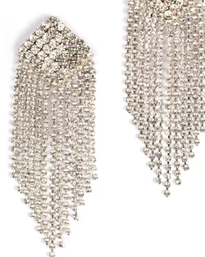 Niomi Earring in Silver | Silver
