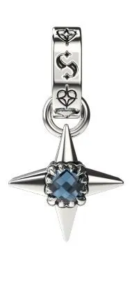 North Star Charm