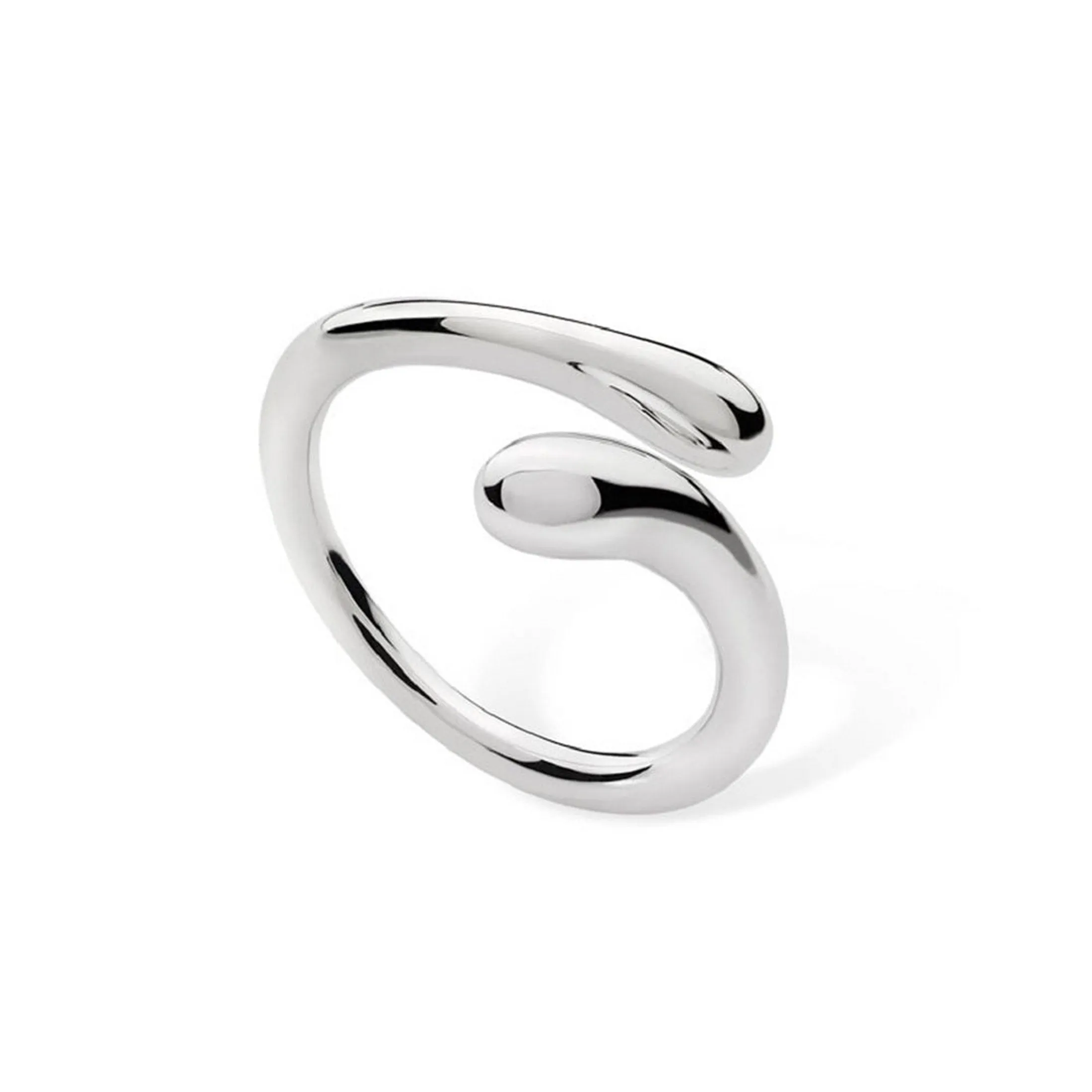 Open Drop Ring