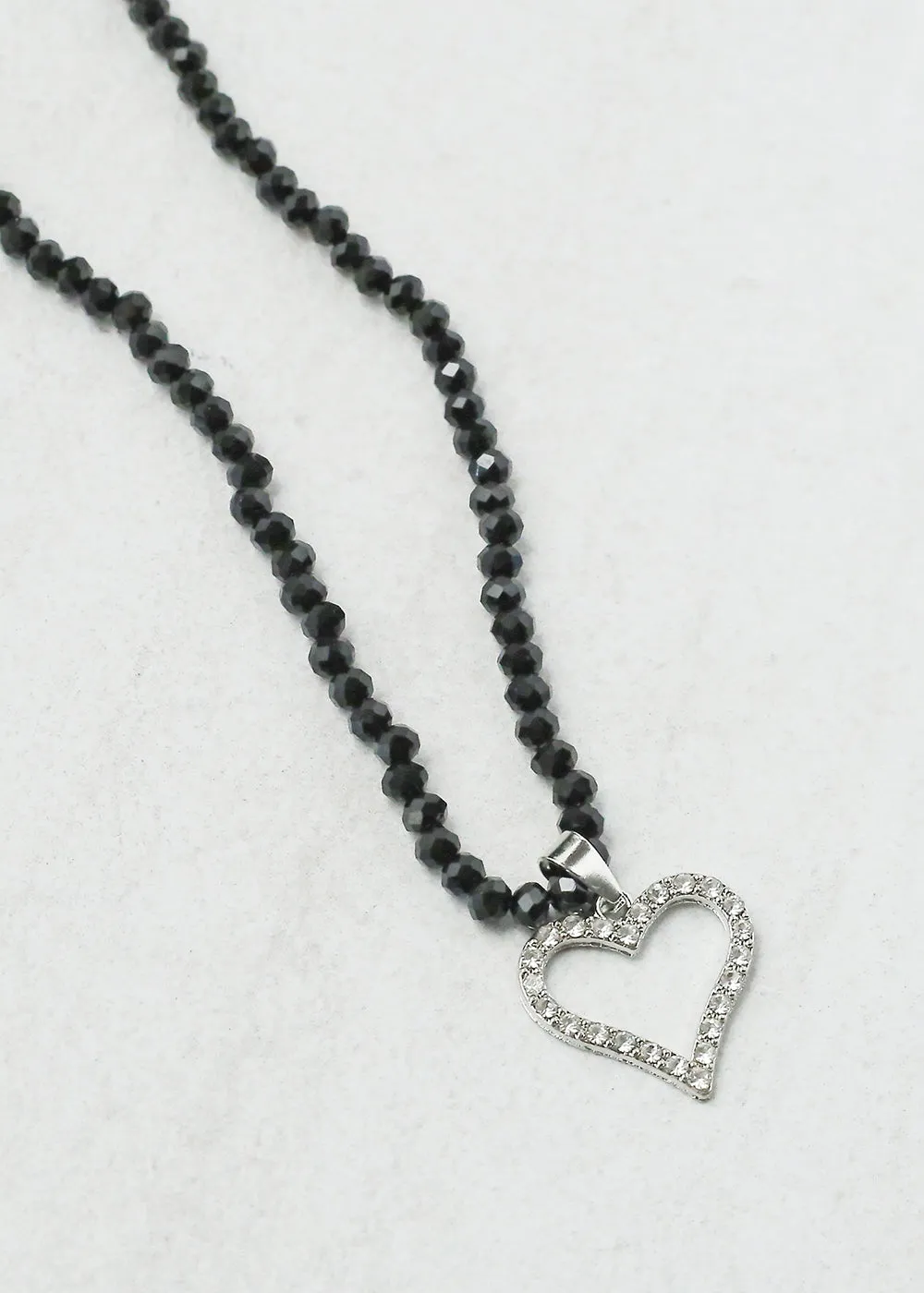Open Your Heart Necklace