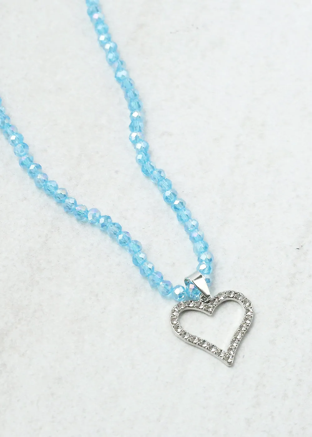 Open Your Heart Necklace