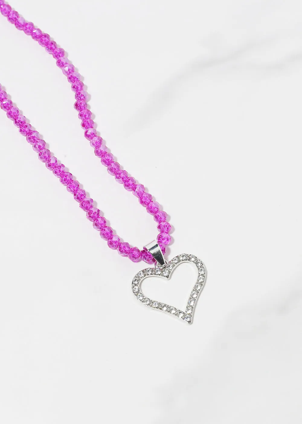 Open Your Heart Necklace