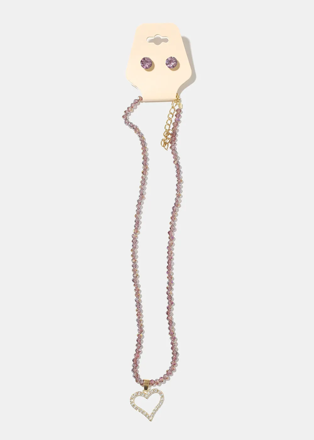 Open Your Heart Necklace