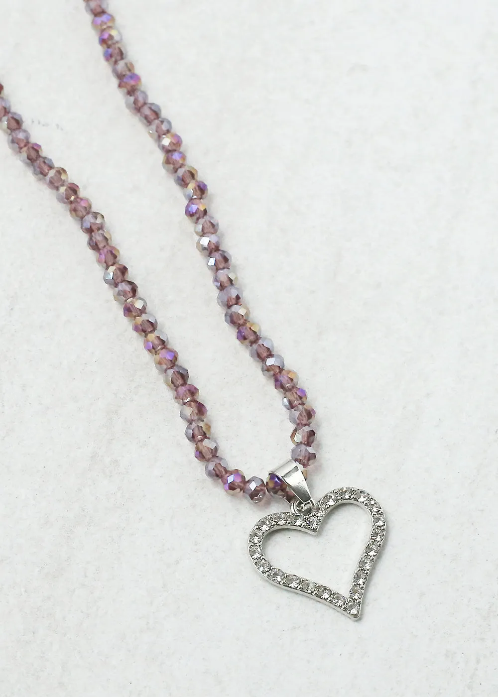 Open Your Heart Necklace
