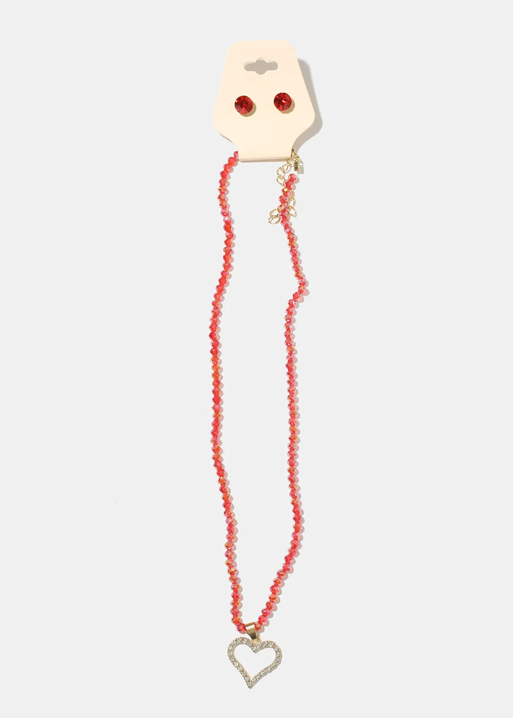 Open Your Heart Necklace