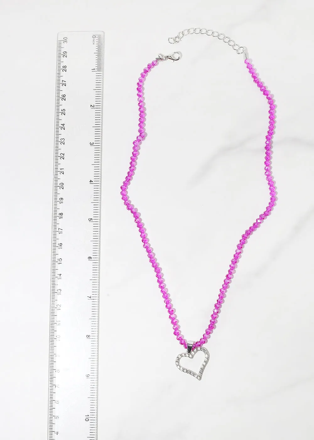 Open Your Heart Necklace