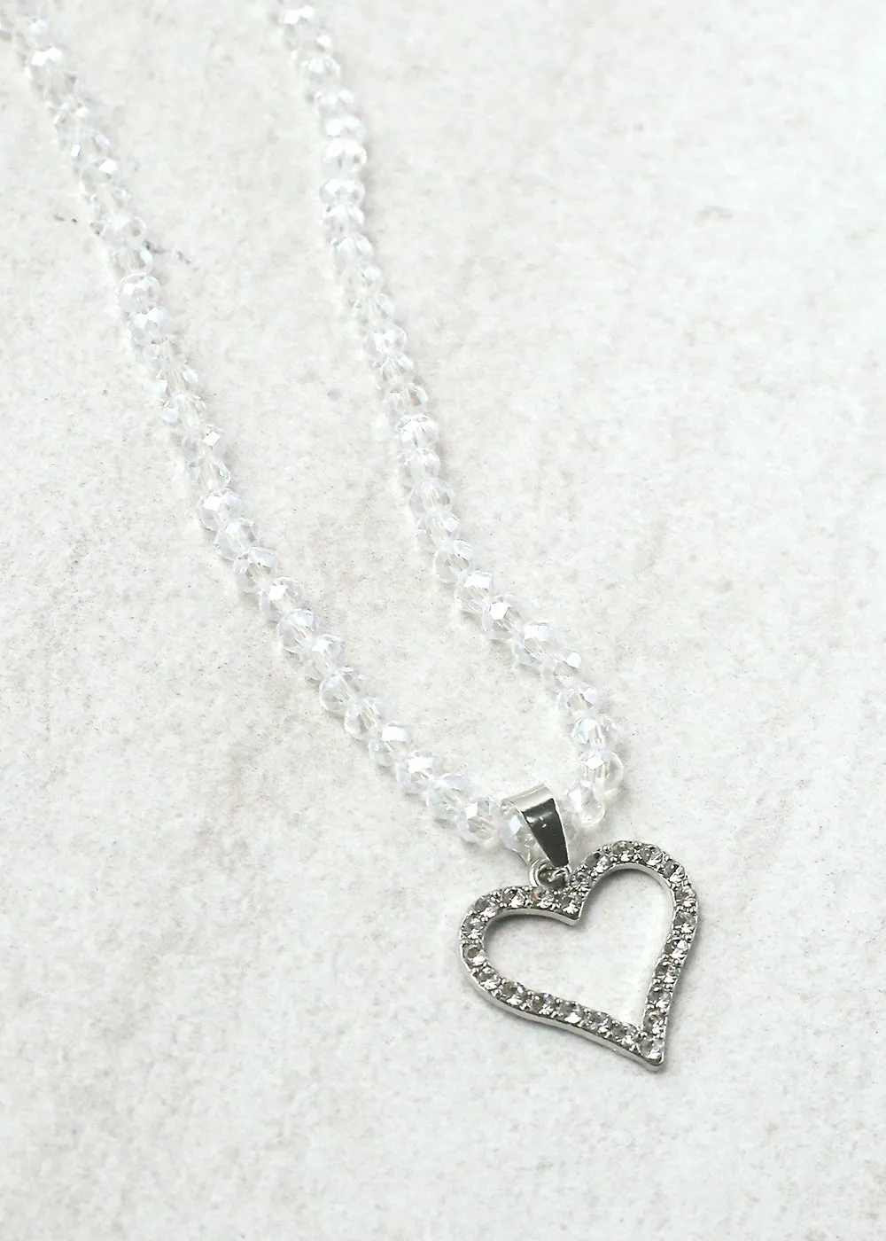 Open Your Heart Necklace