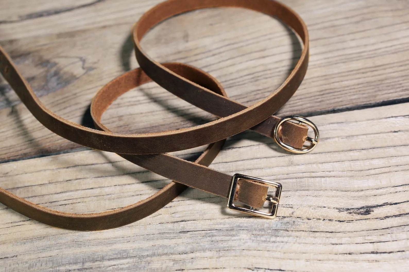 Personalized leather long wrap bracelets