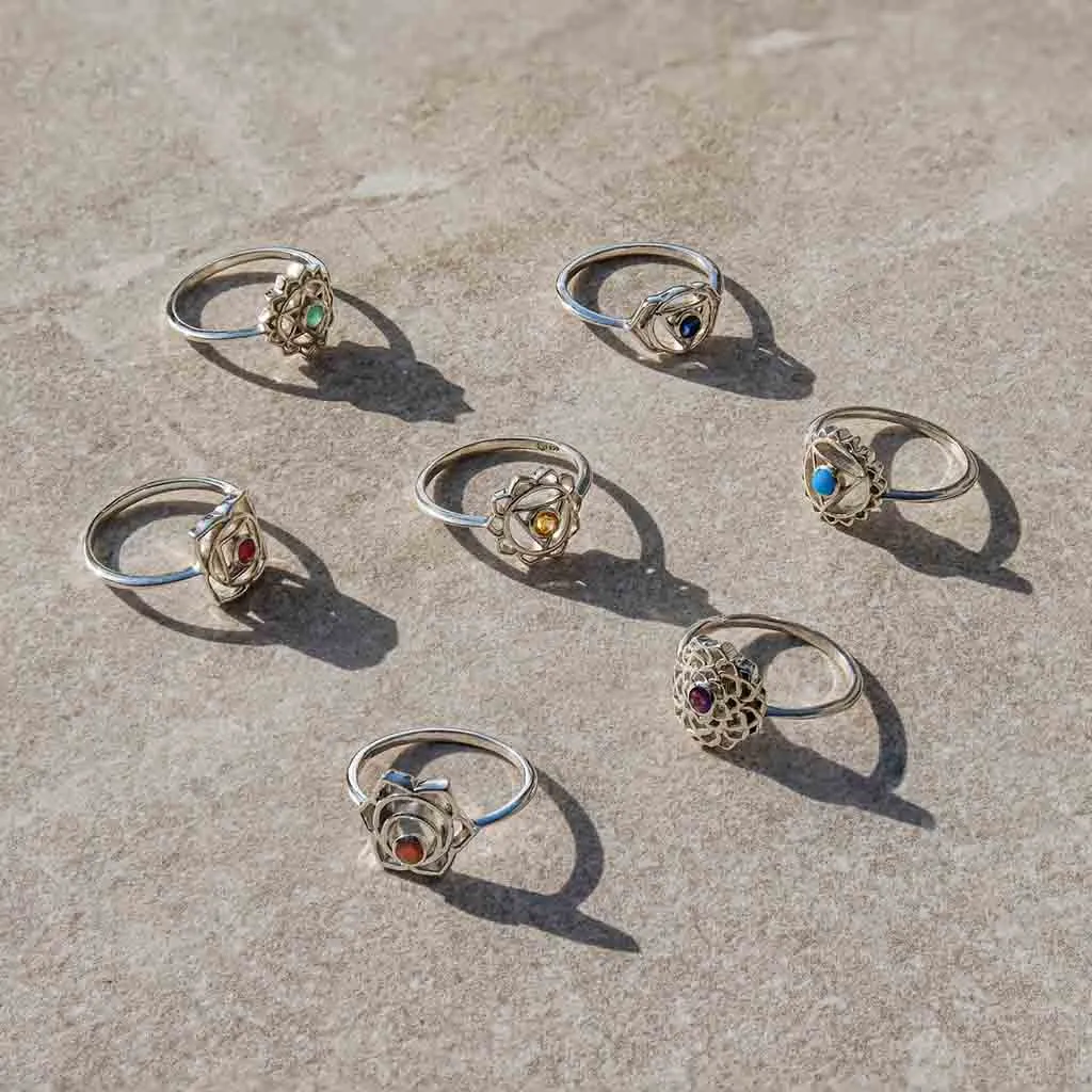 Root Chakra Ring