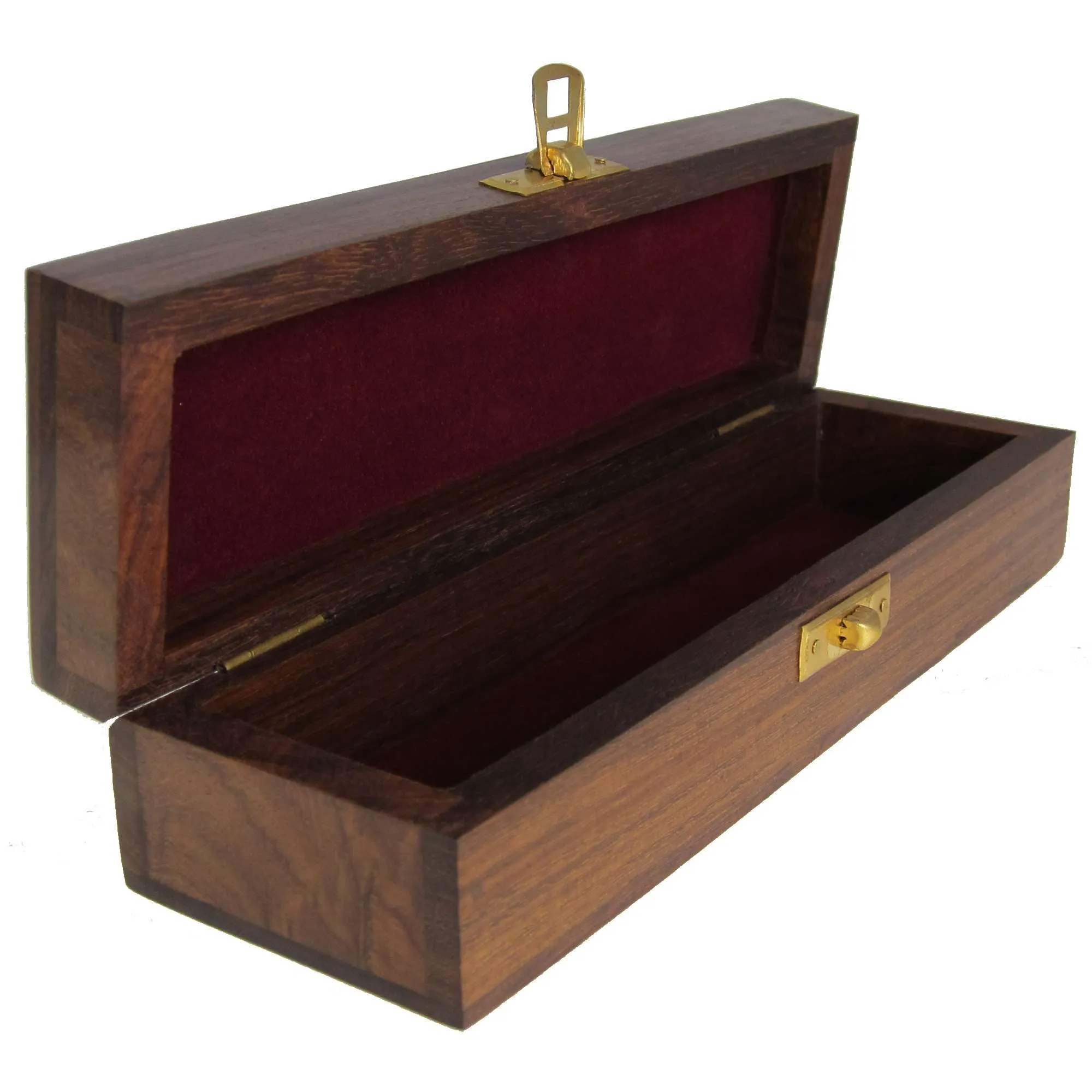 ShalinIndia Handmade Indian Wood Jewelry Box - Jewelry Box for Girls and Ladies- Birthday Gift for Her
