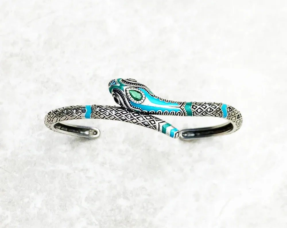Snake Bracelet Bangle