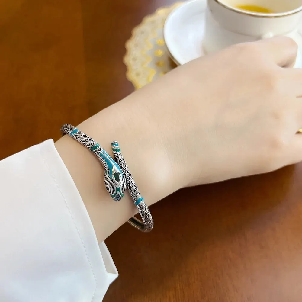 Snake Bracelet Bangle
