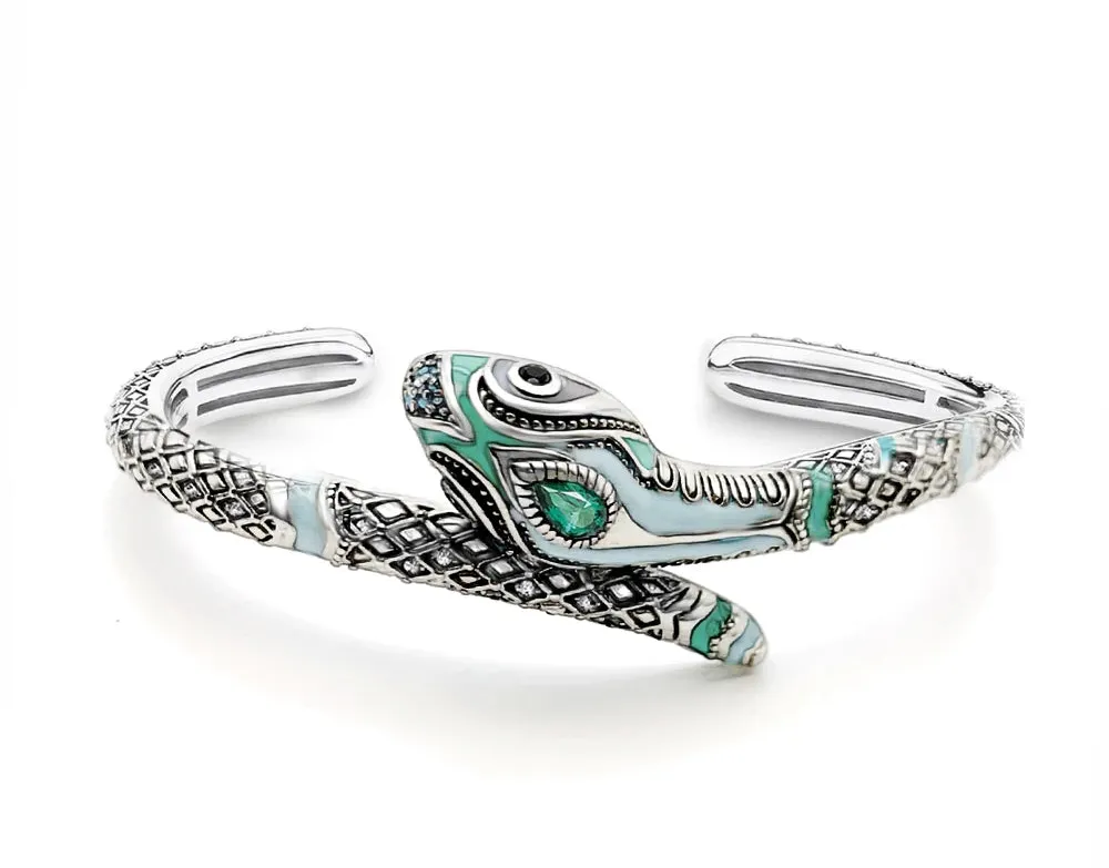 Snake Bracelet Bangle