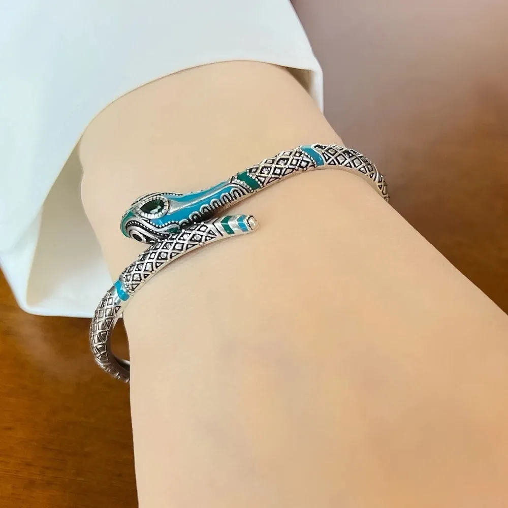 Snake Bracelet Bangle