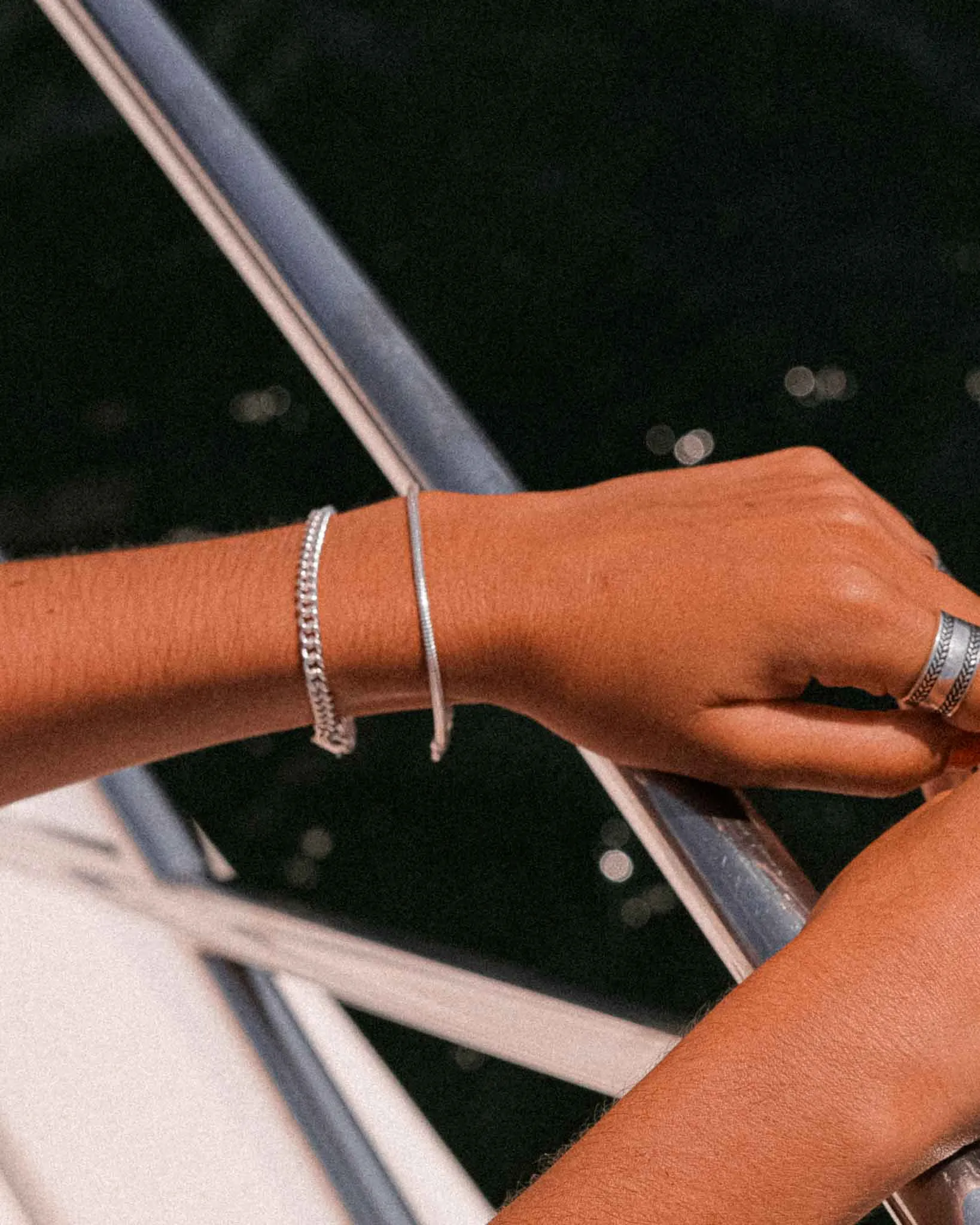 Snake Chain Bracelet