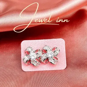 Sterling Elegance Earrings