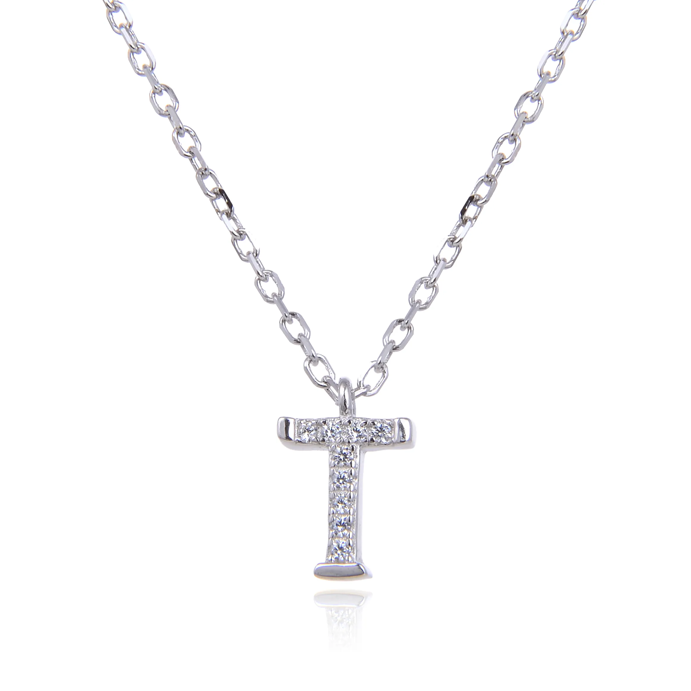 T Necklaces