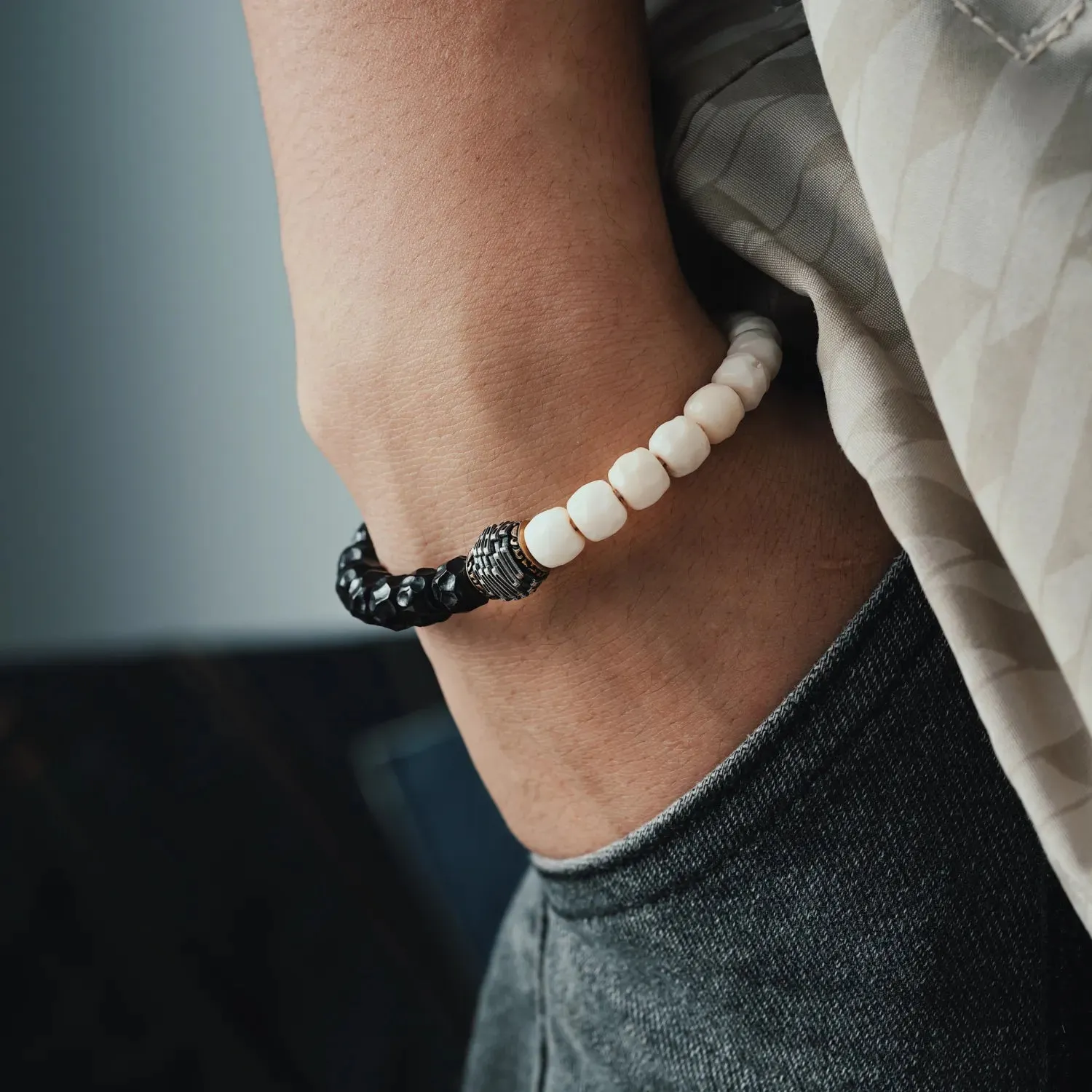 Taiji Bead Bracelet