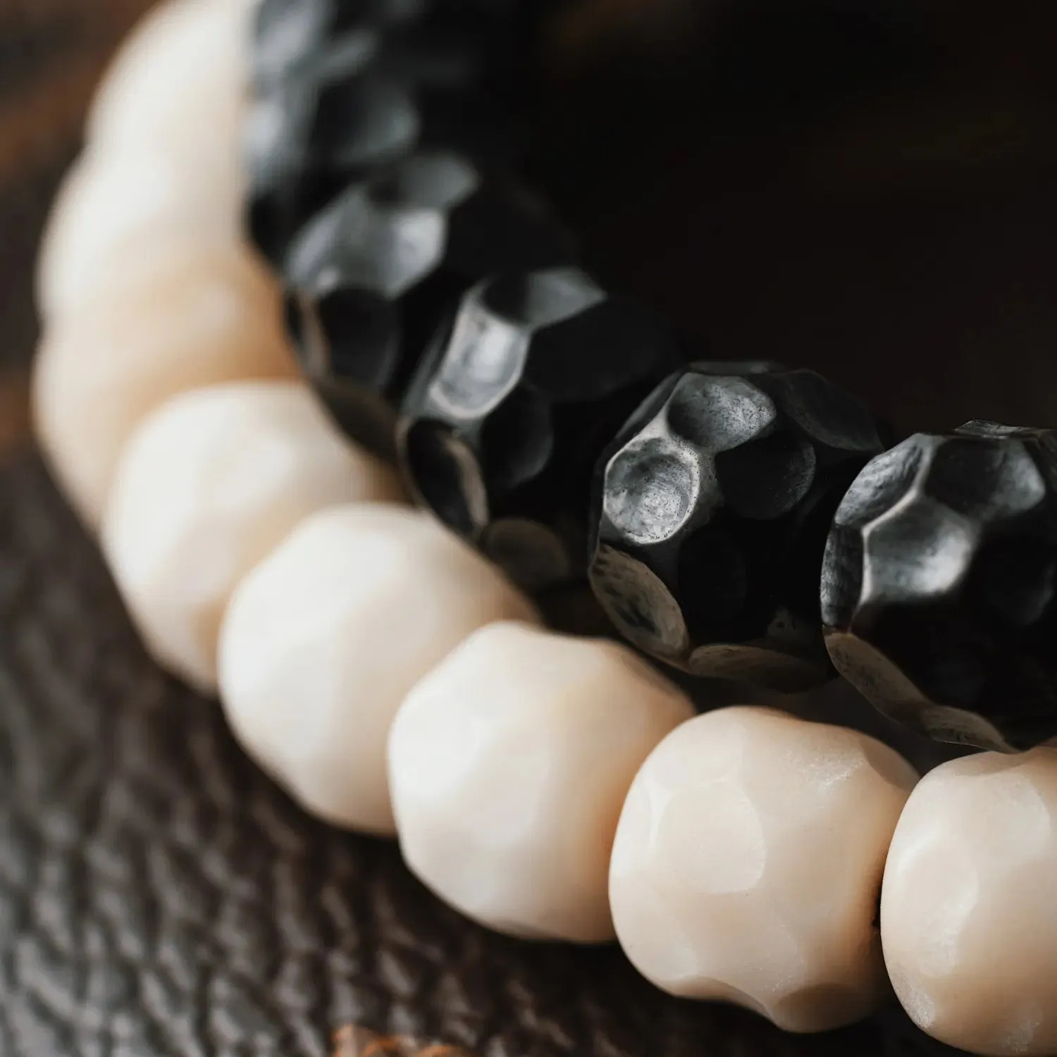 Taiji Bead Bracelet