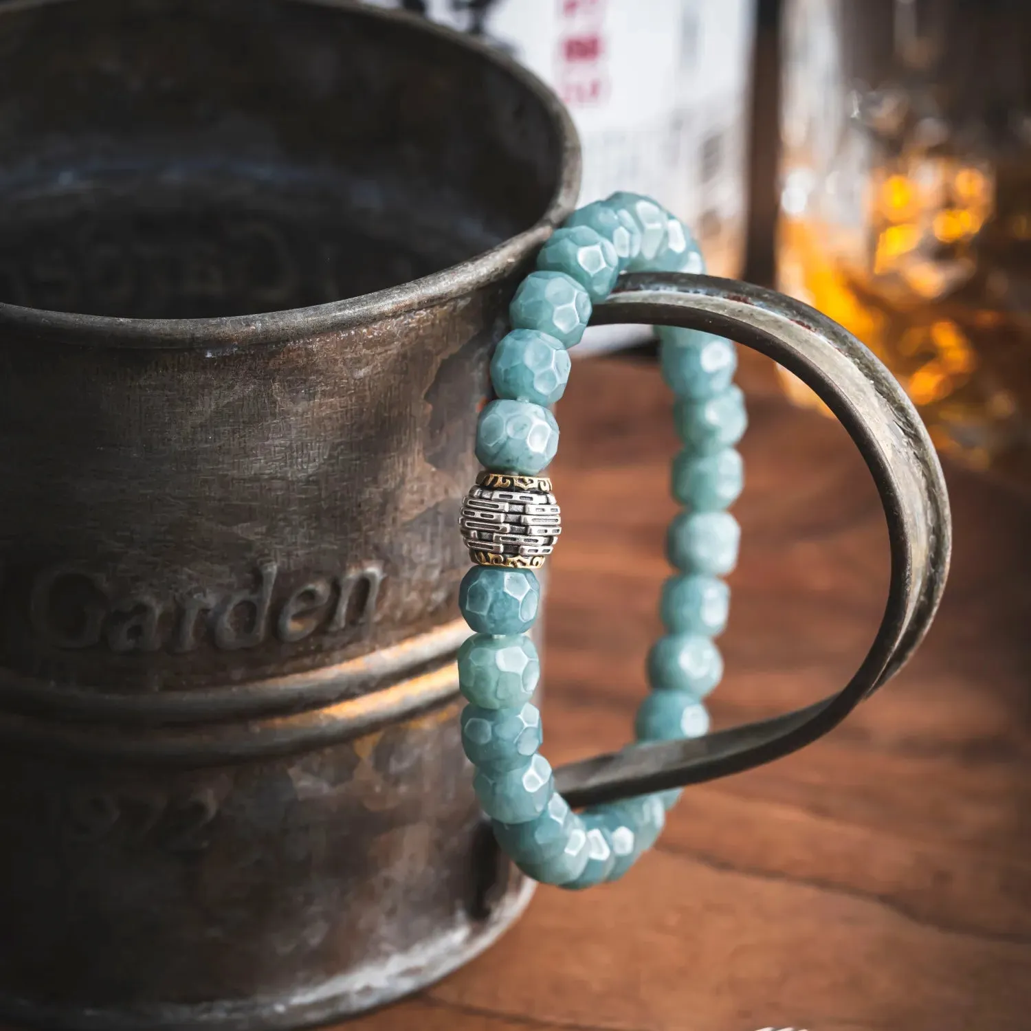 Taiji Bead Bracelet