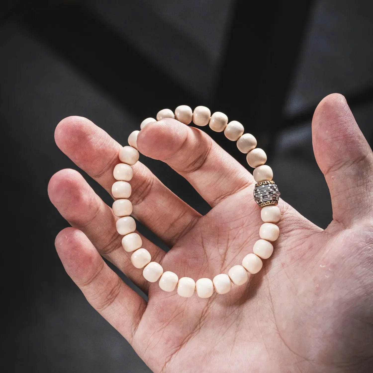 Taiji Bead Bracelet