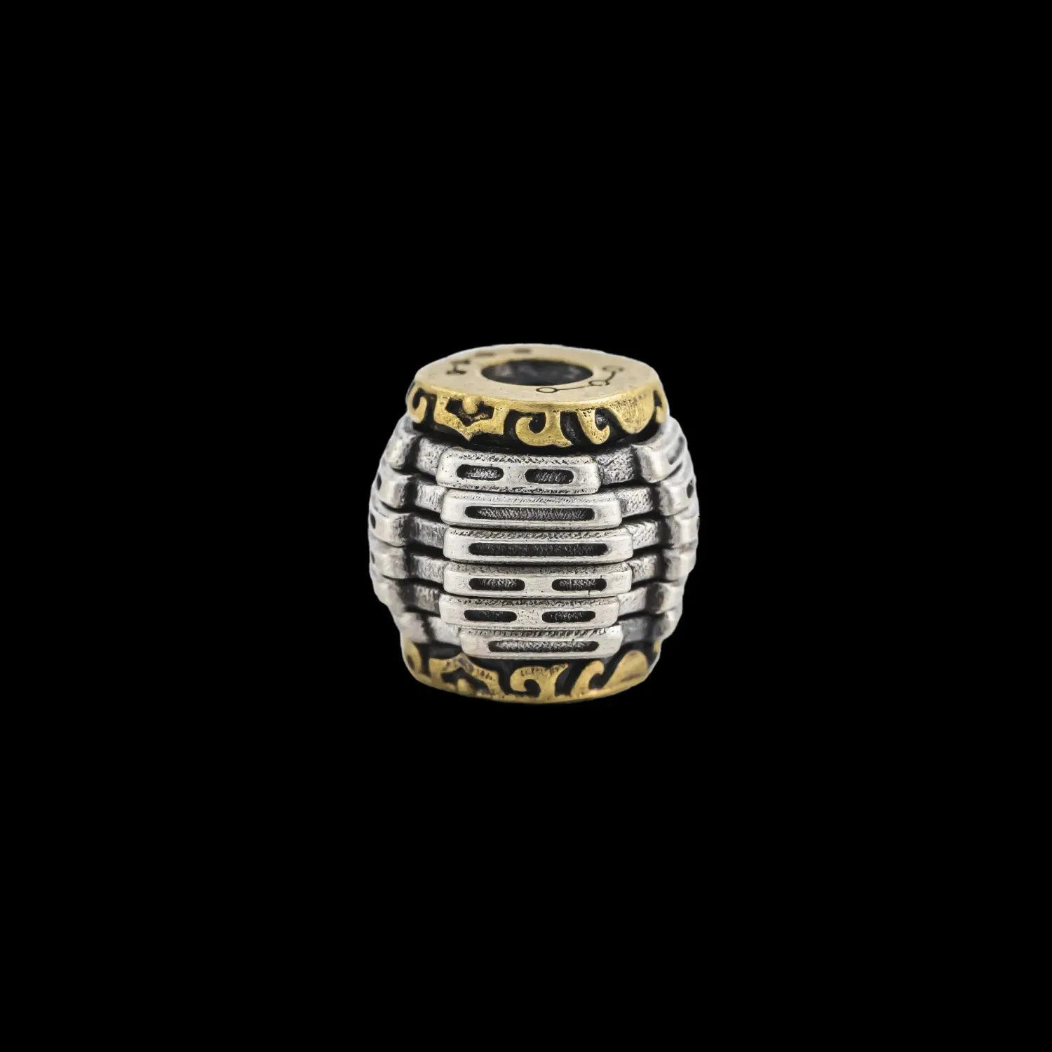 Taiji Bead Bracelet