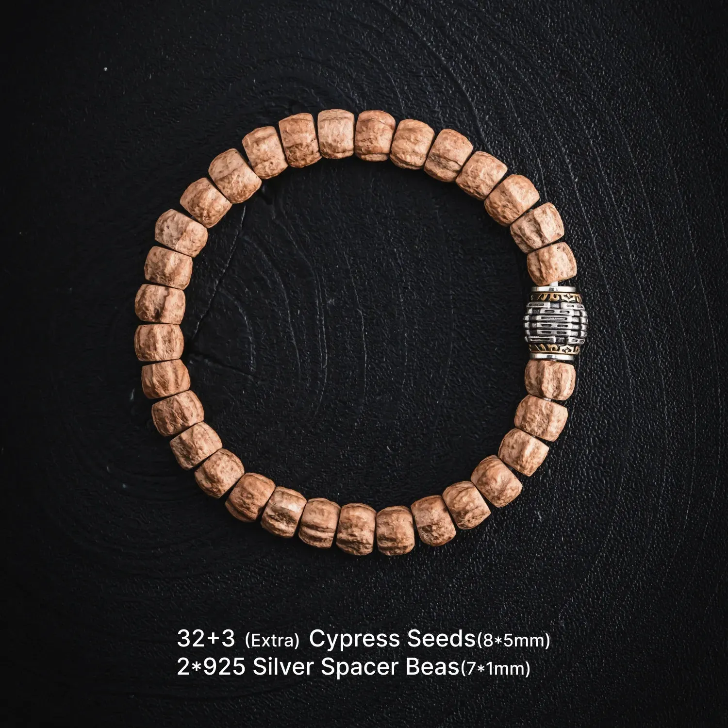 Taiji Bead Bracelet