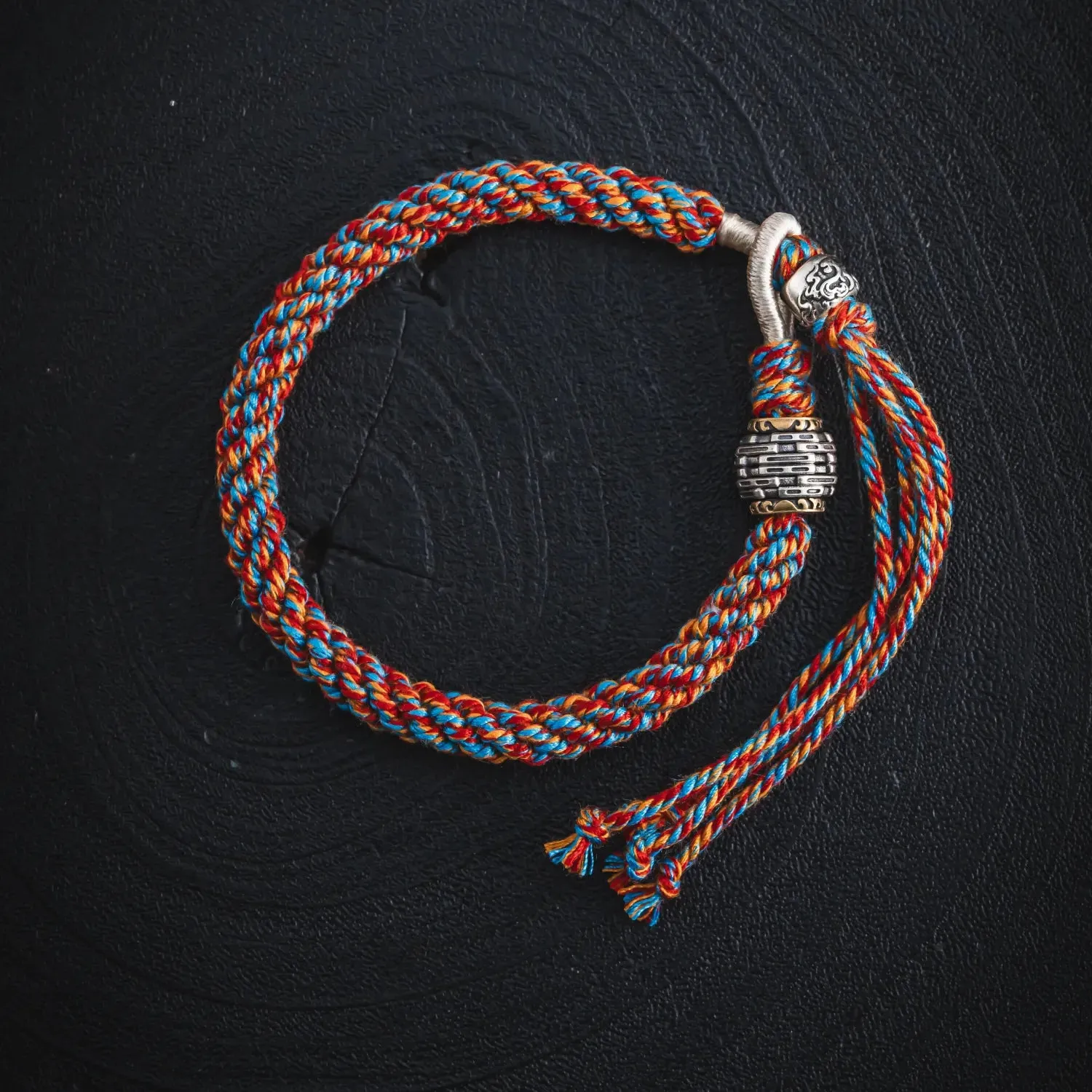Taiji Bead Bracelet
