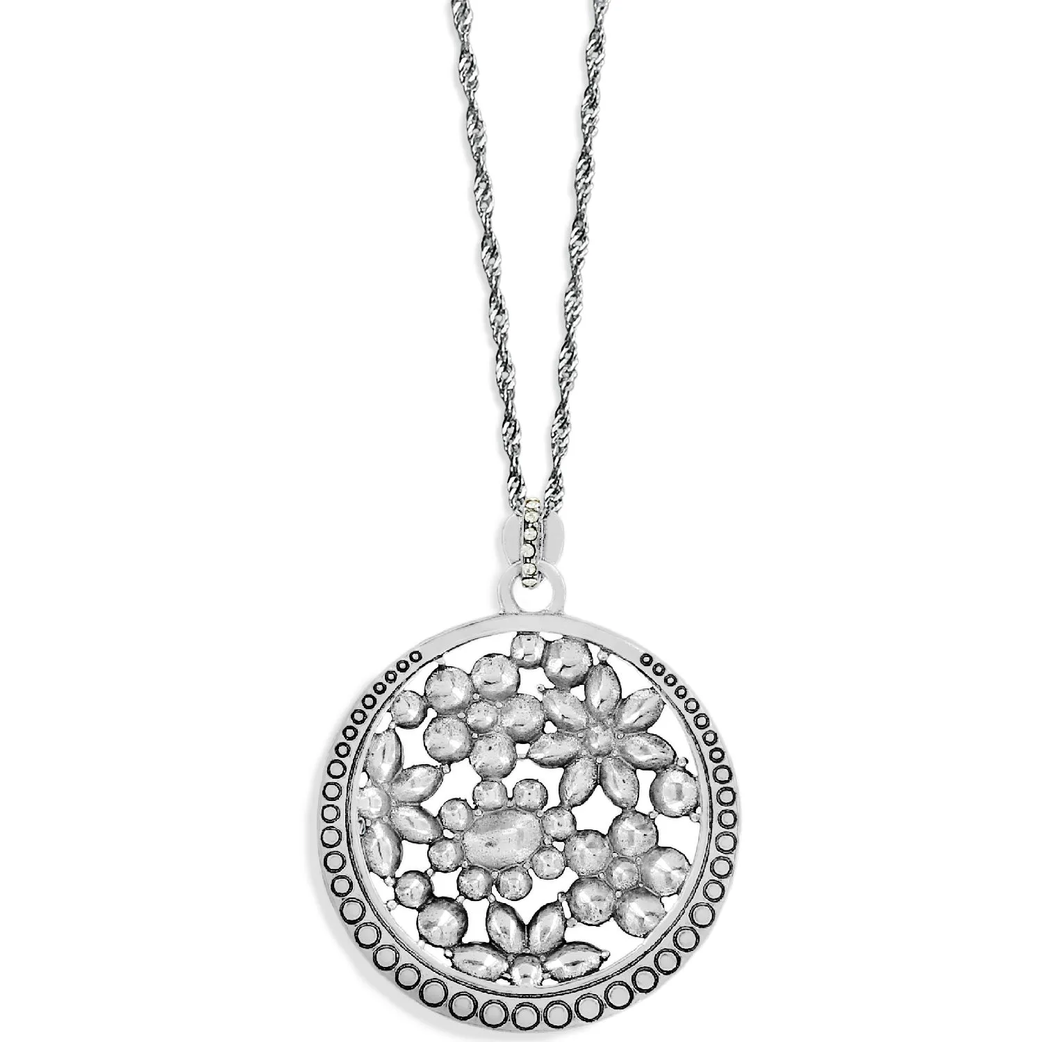 Trust Your Journey Garden Convertible Necklace
