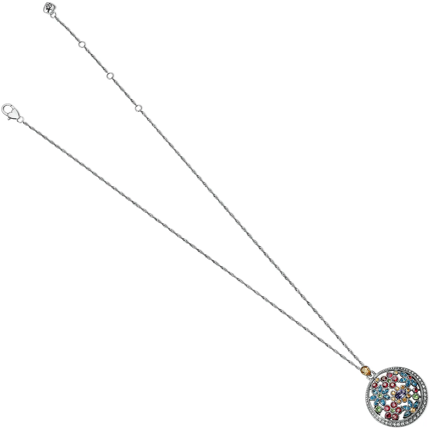 Trust Your Journey Garden Convertible Necklace
