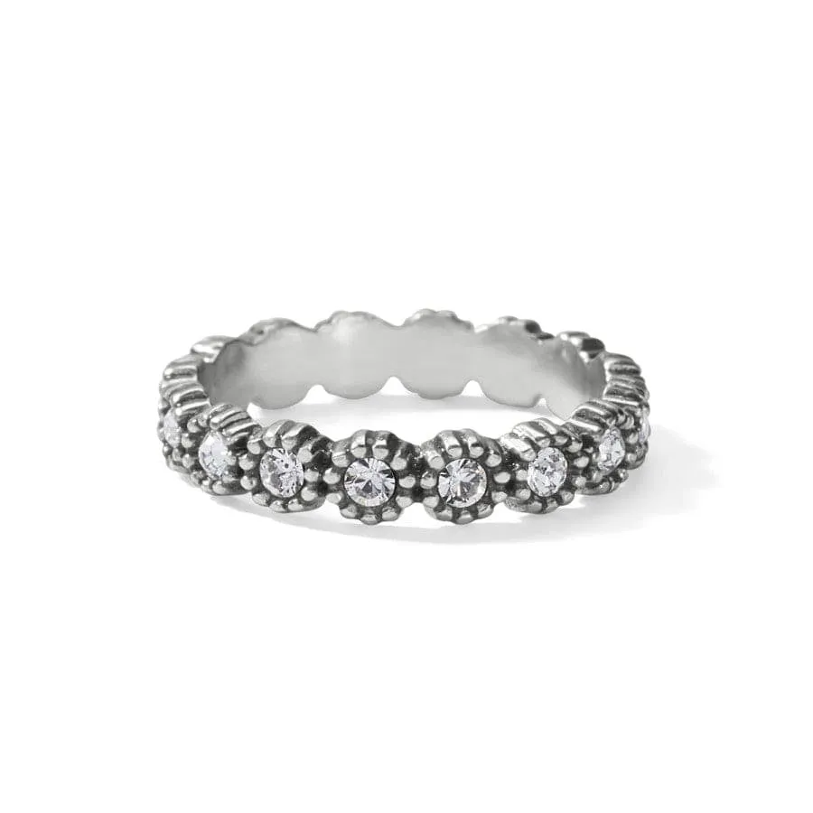 TWINKLE SPLENDOR INFINITY RING