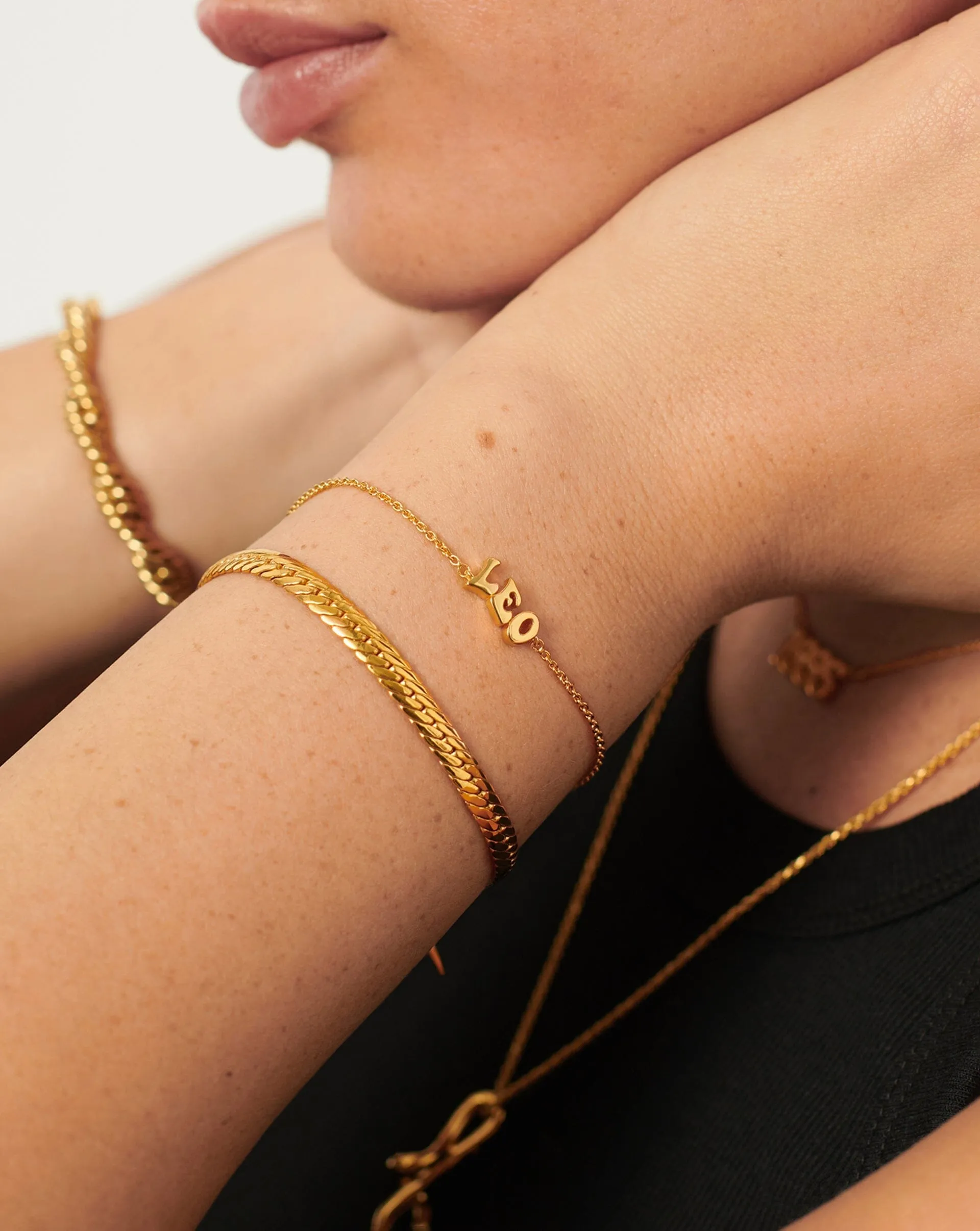 Zodiac Bracelet - Leo