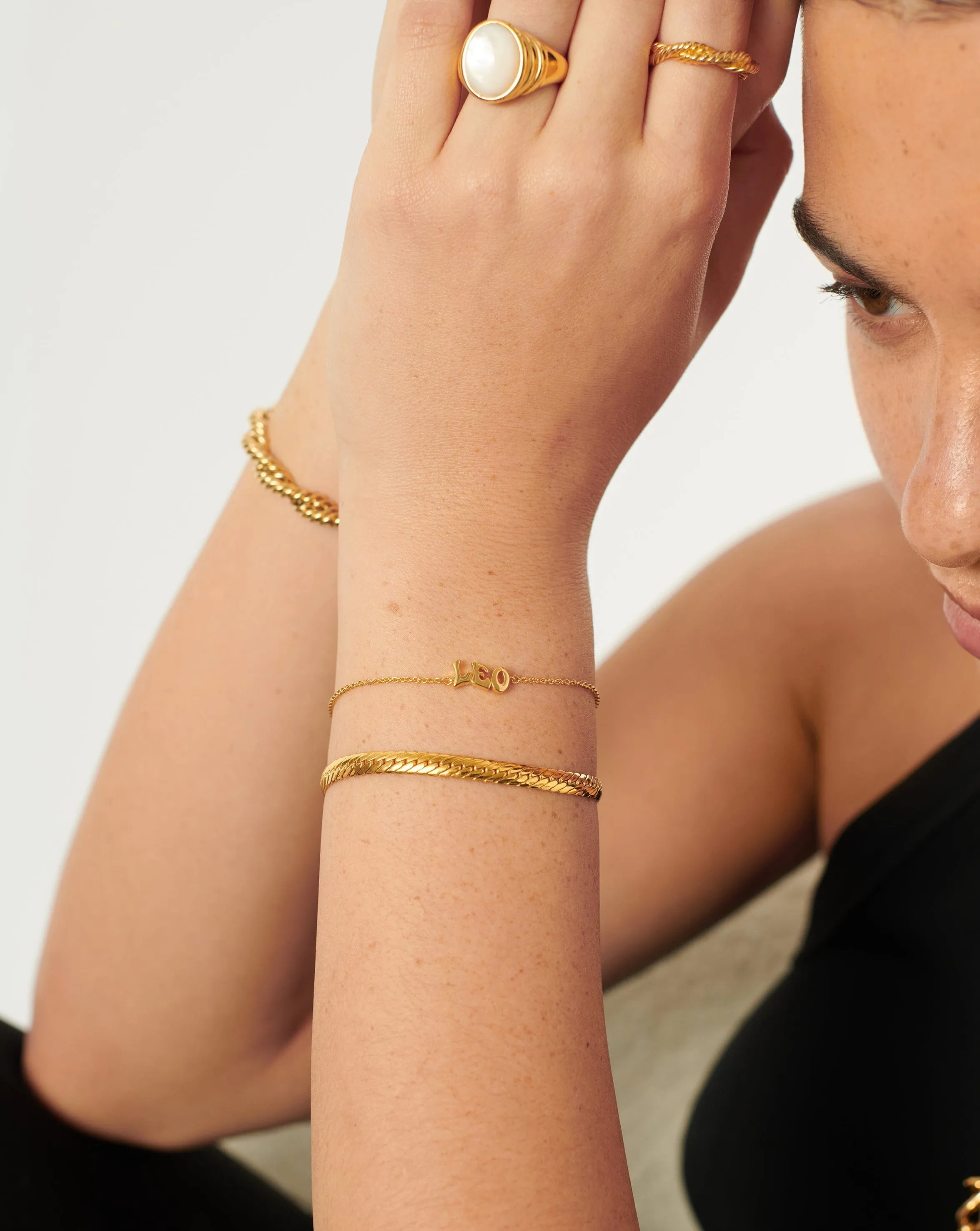 Zodiac Bracelet - Leo